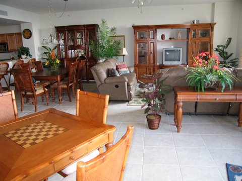 Grand Isle Condo Interior-4