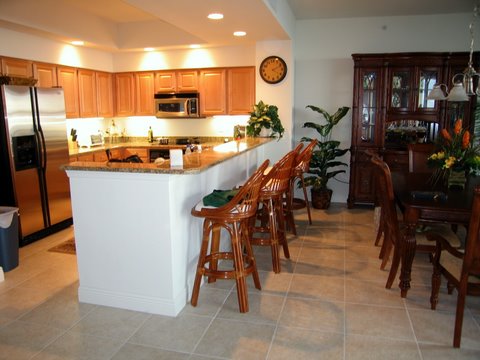 Grand Isle Condo Interior-6