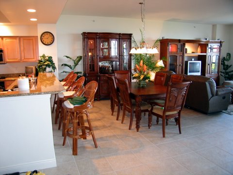 Grand Isle Condo Interior-7