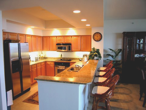 Grand Isle Condo Interior-9